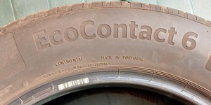 Cauciucuri de vara Continental 215/60/R17 H - imagine 5