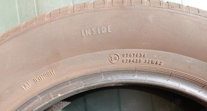 Cauciucuri de vara Continental 215/60/R17 H - imagine 4