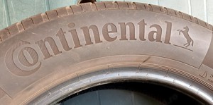 Cauciucuri de vara Continental 215/60/R17 H - imagine 3