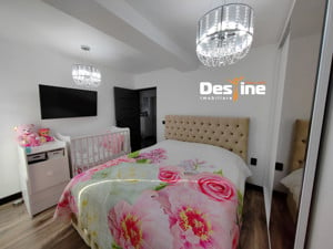 Bucium-Visan - Apartament 2 camere 48,2 mp Open space - imagine 5