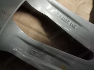 Jante aliaj 5x112 R17 Volkswagen-Audi-Mercedes-Etc - imagine 7