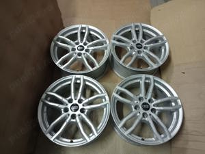 Jante aliaj 5x112 R17 Volkswagen-Audi-Mercedes-Etc - imagine 3