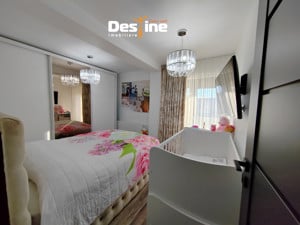 Bucium-Visan - Apartament 2 camere 48,2 mp Open space - imagine 6