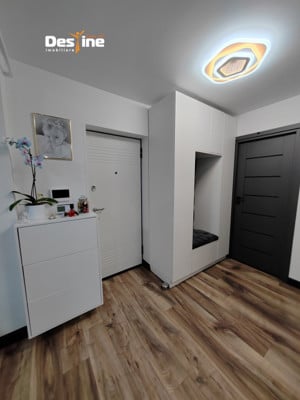 Bucium-Visan - Apartament 2 camere 48,2 mp Open space - imagine 8