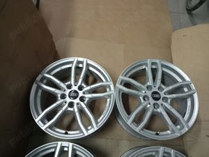 Jante aliaj 5x112 R17 Volkswagen-Audi-Mercedes-Etc - imagine 5
