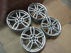 Jante aliaj 5x112 R17 Volkswagen-Audi-Mercedes-Etc