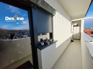 Bucium-Visan - Apartament 2 camere 48,2 mp Open space - imagine 9