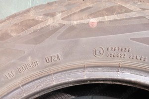 Cauciucuri de vara Continental 215/60/R17 H - imagine 8