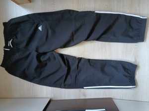 Pantaloni Jogging Adidas Size S, Buzunare cu fermoar - imagine 4