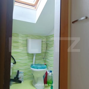 Apartament cu 3 camere, 70 mp, cu 2 parcari in curte privata, zona Campului - imagine 7