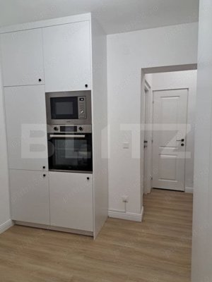 Apartament cu 2 camere, 45 mp, mobilat si utilat modern, zona Someseni - imagine 6