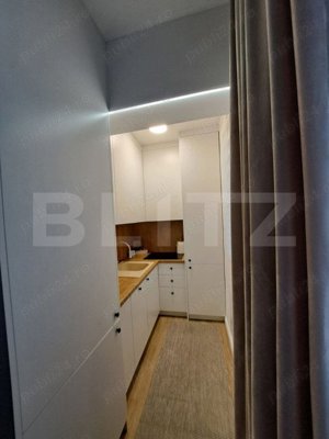 Apartament cu 2 camere, 45 mp, mobilat si utilat modern, zona Someseni - imagine 4