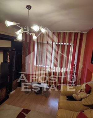 Apartament cu 3 camere in zona Girocului, centrala termica - imagine 8