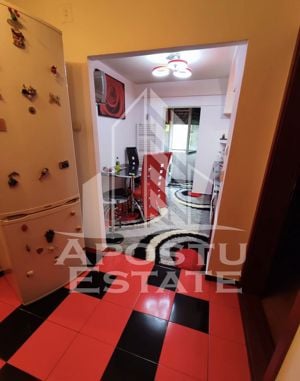 Apartament cu 3 camere in zona Girocului, centrala termica - imagine 4