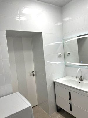 Inchiriez Apartament cu 2 camere in zona Aviatiei - imagine 5