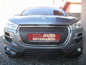 Peugeot 4008 1.8 HDI 150 CP 4x4 2015 ALLURE,Led,Xenon,Navi,Touch,Climatronic,Panoramic,Camera,Jante