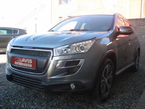 Peugeot 4008 1.8 HDI 150 CP 4x4 2015 ALLURE,Led,Xenon,Navi,Touch,Climatronic,Panoramic,Camera,Jante - imagine 3