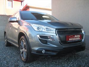 Peugeot 4008 1.8 HDI 150 CP 4x4 2015 ALLURE,Led,Xenon,Navi,Touch,Climatronic,Panoramic,Camera,Jante - imagine 2
