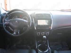 Peugeot 4008 1.8 HDI 150 CP 4x4 2015 ALLURE,Led,Xenon,Navi,Touch,Climatronic,Panoramic,Camera,Jante - imagine 6