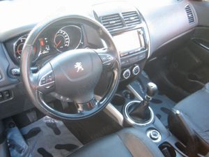 Peugeot 4008 1.8 HDI 150 CP 4x4 2015 ALLURE,Led,Xenon,Navi,Touch,Climatronic,Panoramic,Camera,Jante - imagine 10