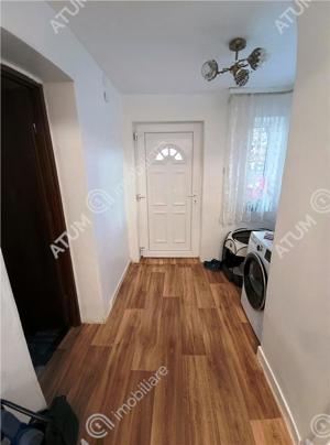 Casa individuala cu 4 camere si 230 mp teren in Sibiu zona Centrala - imagine 12