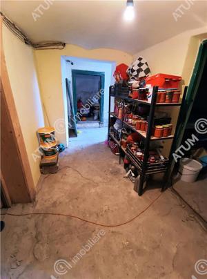 Casa individuala cu 4 camere si 230 mp teren in Sibiu zona Centrala - imagine 16