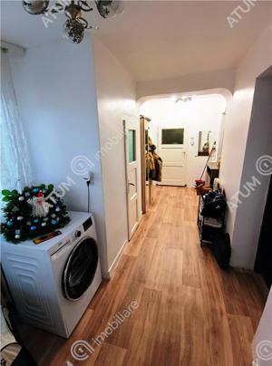 Casa individuala cu 4 camere si 230 mp teren in Sibiu zona Centrala - imagine 11