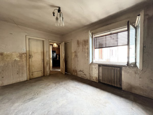 REZERVAT | Apartament rar de 3 camere, renovabil, in blocul Florentin! - imagine 6