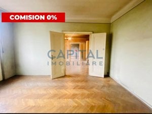 Comision 0!Vanzare apartament cu 3 camere Central, Cluj-Napoca.