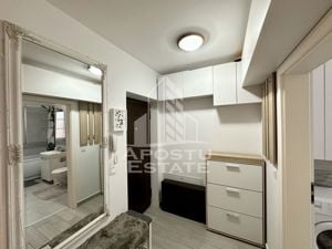 Apartament cu 2 camere, mobilat utilat, Dumbravita - imagine 6