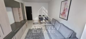 Apartament cu 2 camere,semidecomandat,renovat,Dambovita - imagine 2