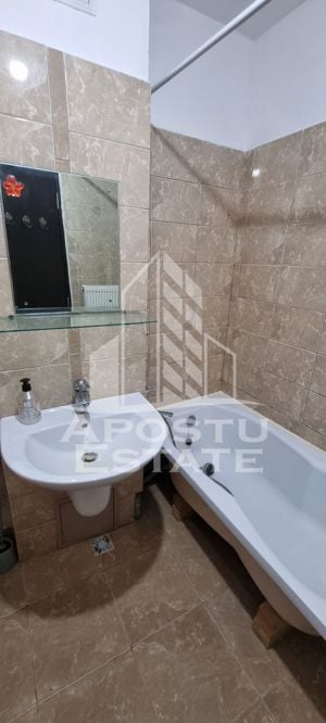 Apartament cu 2 camere,semidecomandat,renovat,Dambovita - imagine 8