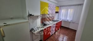 Apartament cu 2 camere,semidecomandat,renovat,Dambovita - imagine 4