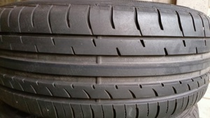 roți de vară WV cu jante aliaj  - imagine 5