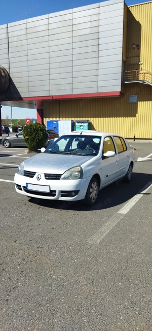 Vand Renault Clio Symbol 2006 benzina 1.4L 75 CP - imagine 2