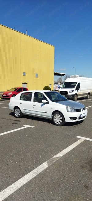 Vand Renault Clio Symbol 2006 benzina 1.4L 75 CP - imagine 3