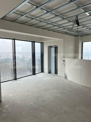 Oportunitate!!! Penthouse, 171 mp plus terasa 447 mp, zona Zamca  - imagine 3