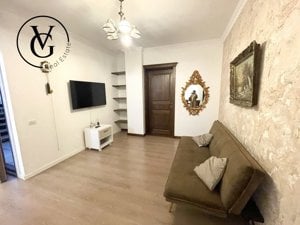 Apartament 2 camere, curte proprie, zona Cazino