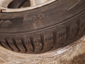 Jante 205/55R16