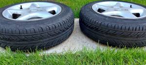 Jante cu anvelope pentru ford 175 65 14 