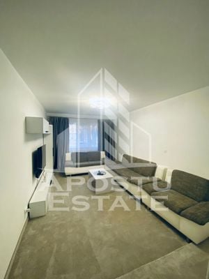 Apartament 2 camere,  centrala proprie, Aradului - imagine 2