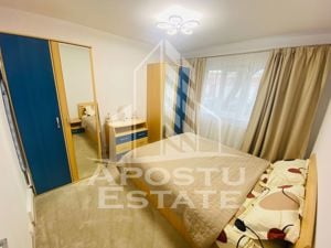 Apartament 2 camere,  centrala proprie, Aradului - imagine 4