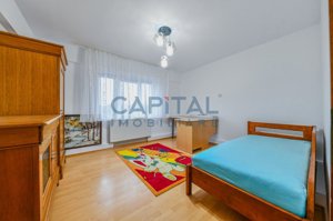 Apartament 2 camere, decomandat, zona Centrala, cartier Stefan cel Mare, Dej - imagine 6