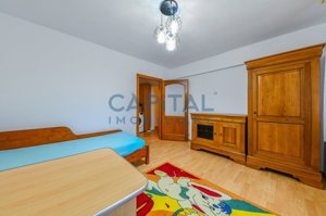 Apartament 2 camere, decomandat, zona Centrala, cartier Stefan cel Mare, Dej - imagine 7