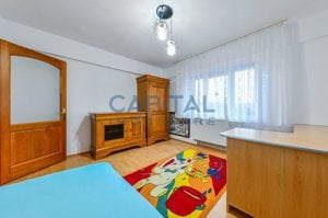 Apartament 2 camere, decomandat, zona Centrala, cartier Stefan cel Mare, Dej - imagine 5