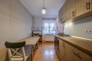 Apartament 2 camere, decomandat, zona Centrala, cartier Stefan cel Mare, Dej - imagine 8