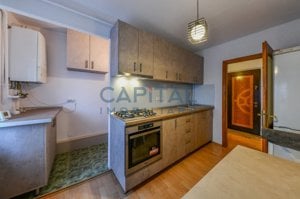 Apartament 2 camere, decomandat, zona Centrala, cartier Stefan cel Mare, Dej - imagine 10