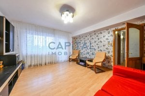 Apartament 2 camere, decomandat, zona Centrala, cartier Stefan cel Mare, Dej - imagine 3