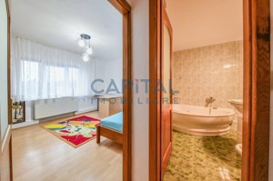 Apartament 2 camere, decomandat, zona Centrala, cartier Stefan cel Mare, Dej - imagine 14