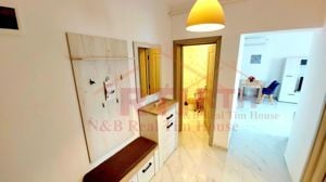 Apartament 2 camere, mobilat,utilat complet,Braytim,Cartierul Florilor - imagine 14